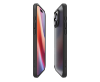 SPIGEN Ultra Hybrid do iPhone 16 Pro Max Frost Black ACS07995 - 1279615 - zdjęcie 3